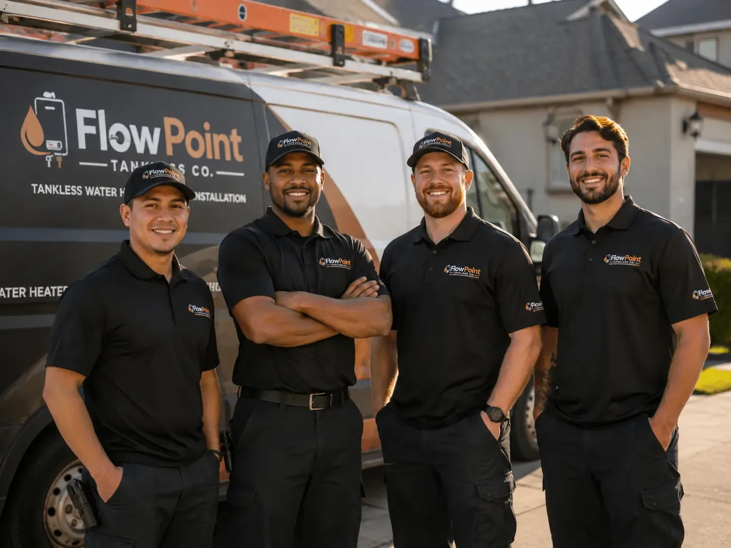 Tankless Water Heater Installation company in Ignacio, CO